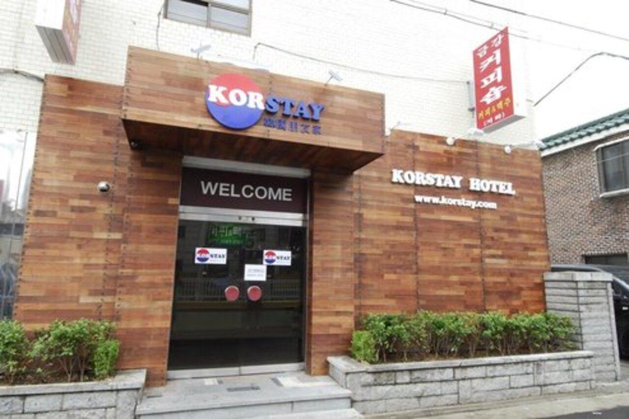 Kimstay 9 Seoul Exterior photo