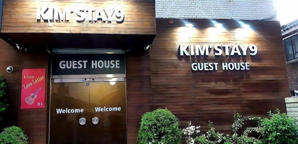 Kimstay 9 Seoul Exterior photo