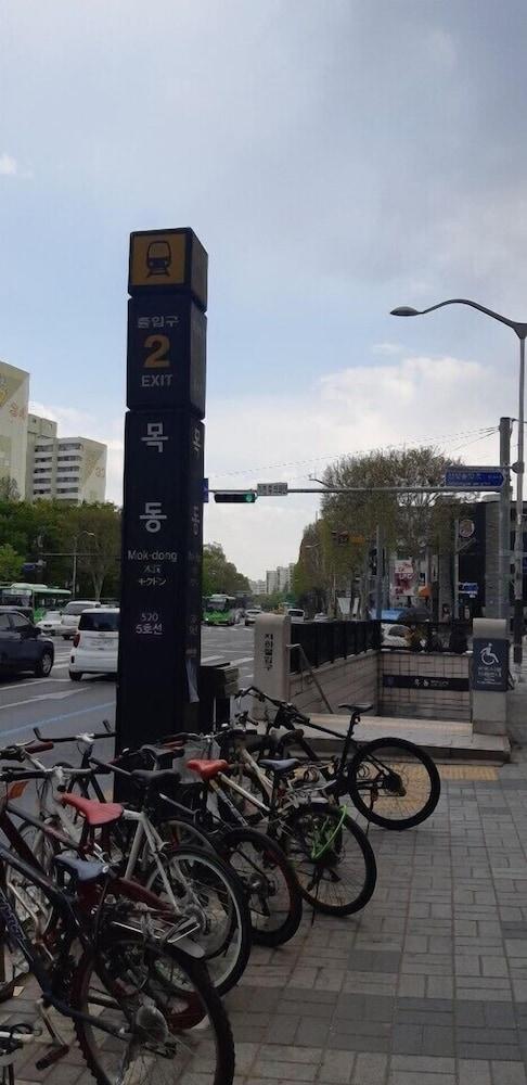 Kimstay 9 Seoul Exterior photo