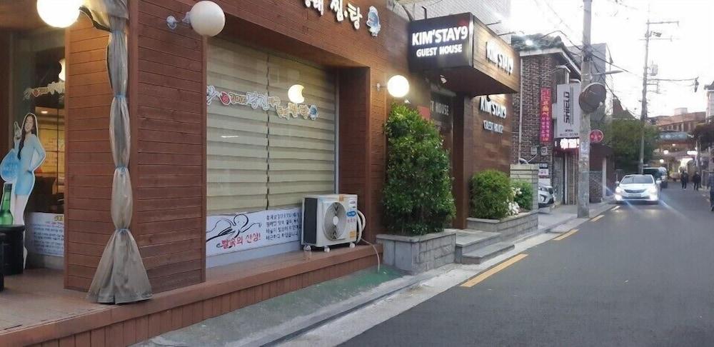 Kimstay 9 Seoul Exterior photo