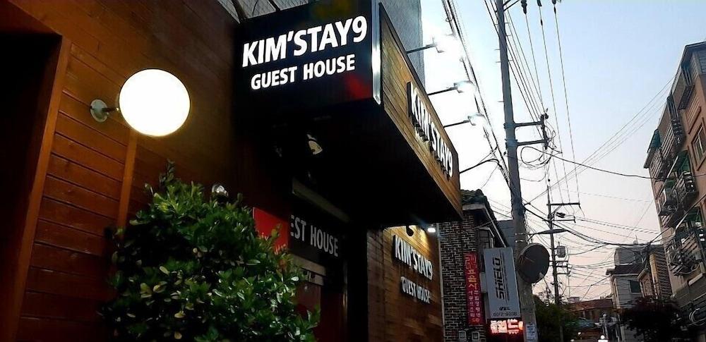 Kimstay 9 Seoul Exterior photo