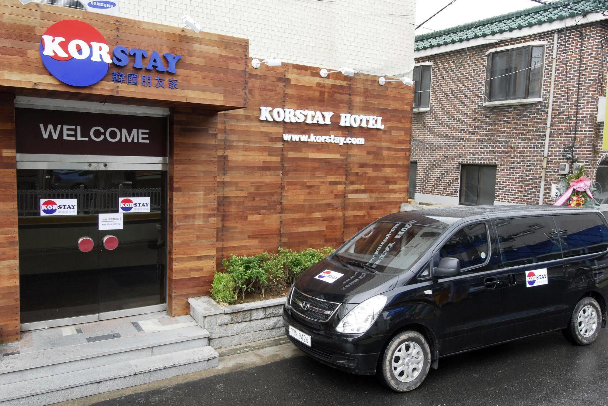 Kimstay 9 Seoul Exterior photo